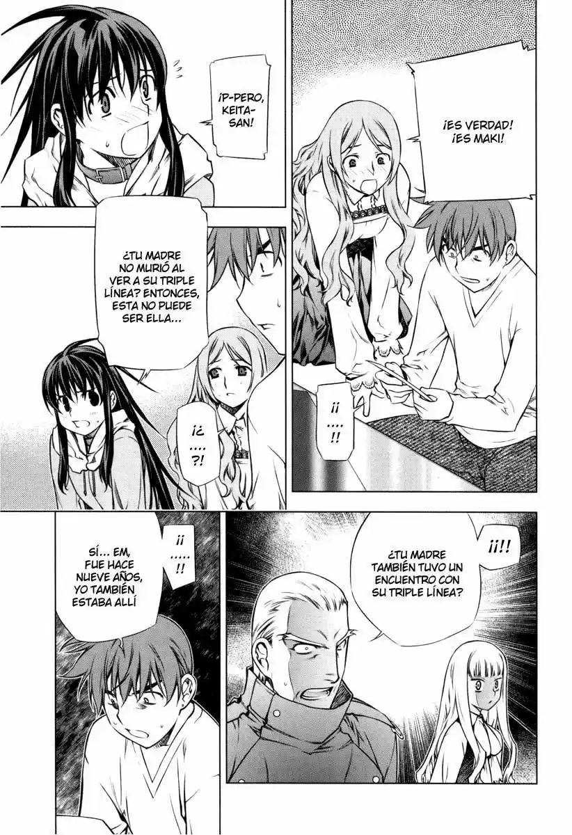 Kurokami (2004) - Capítulo 18 - Página 5 - LectorTMOo