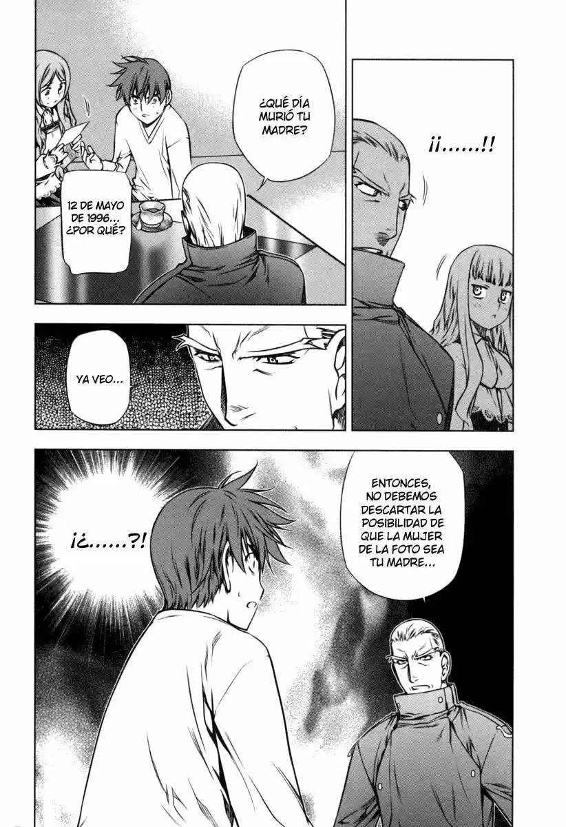 Kurokami (2004) - Capítulo 18 - Página 6 - LectorTMOo