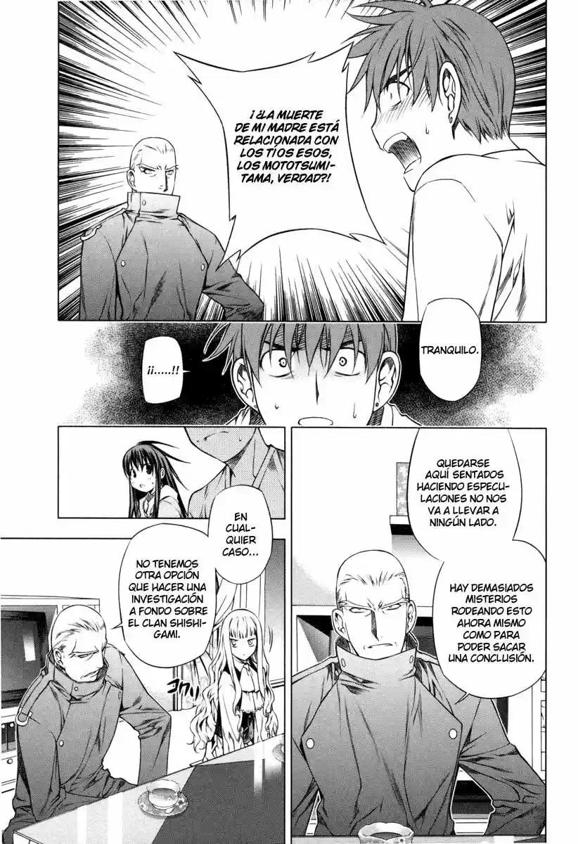 Kurokami (2004) - Capítulo 18 - Página 9 - LectorTMOo
