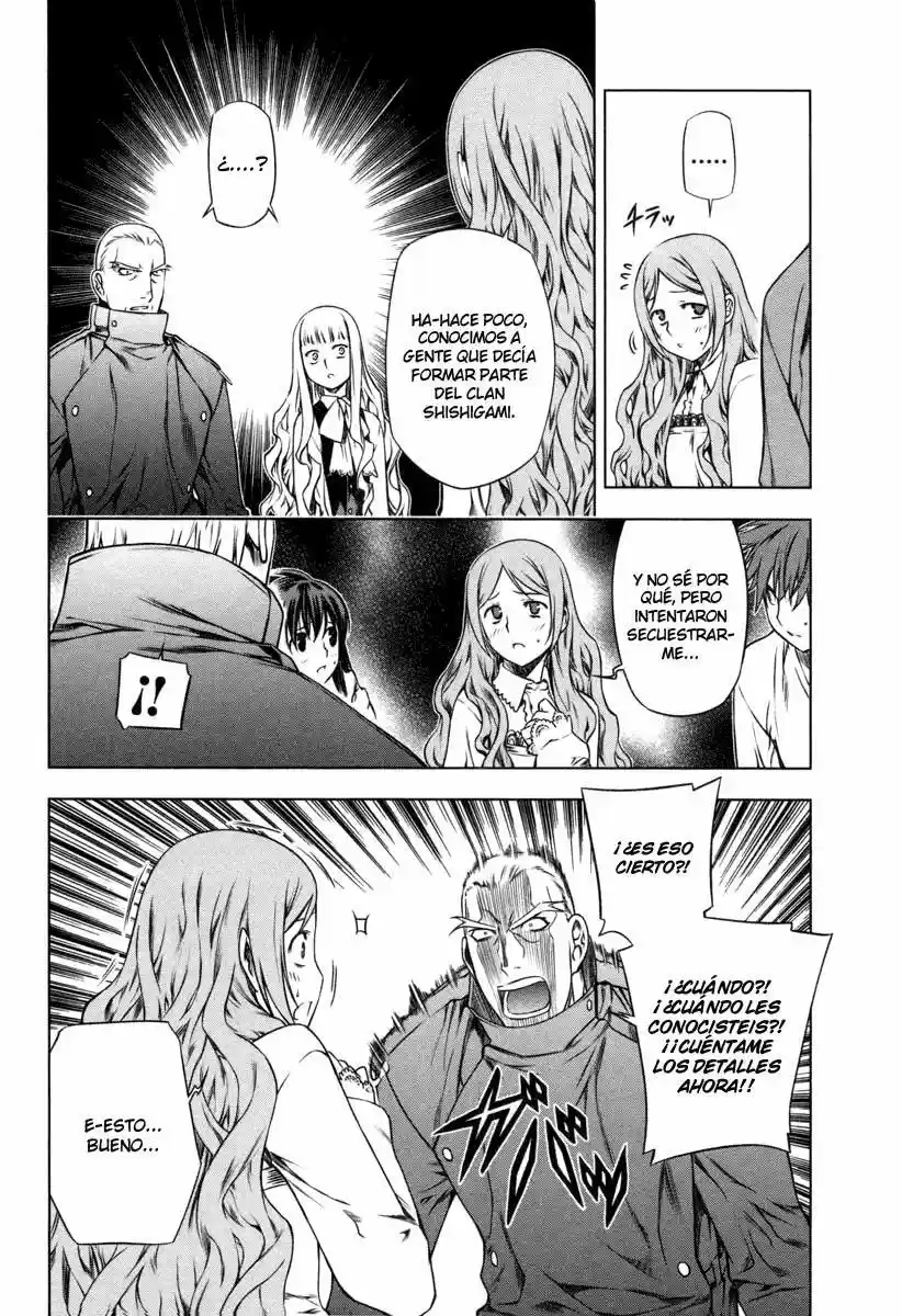 Kurokami (2004) - Capítulo 18 - Página 10 - LectorTMOo
