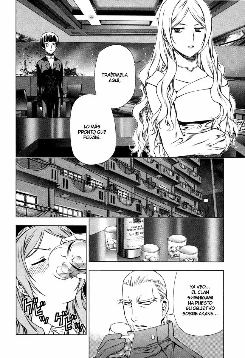 Kurokami (2004) - Capítulo 18 - Página 14 - LectorTMOo