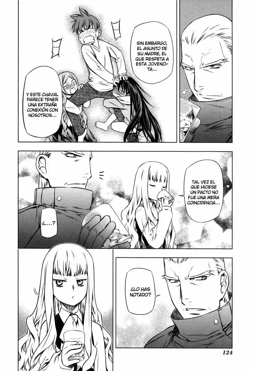 Kurokami (2004) - Capítulo 18 - Página 18 - LectorTMOo