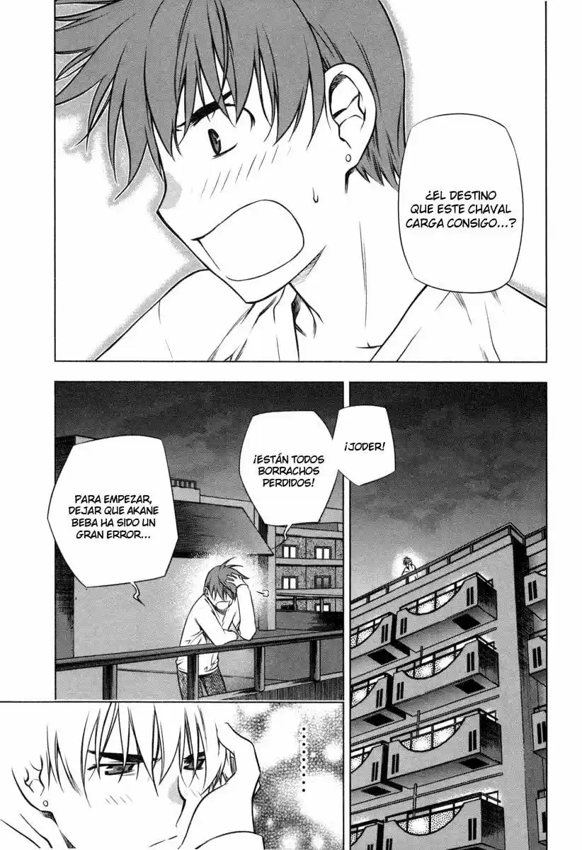 Kurokami (2004) - Capítulo 18 - Página 19 - LectorTMOo
