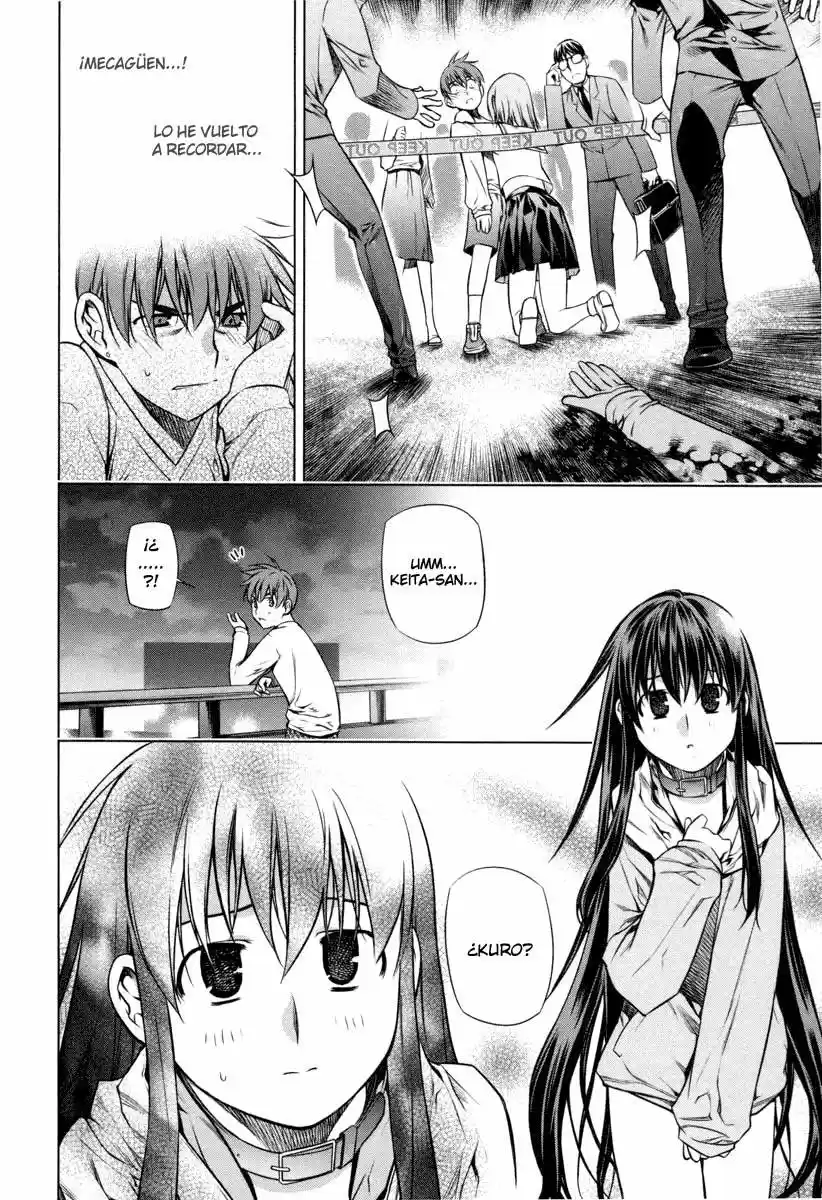 Kurokami (2004) - Capítulo 18 - Página 20 - LectorTMOo