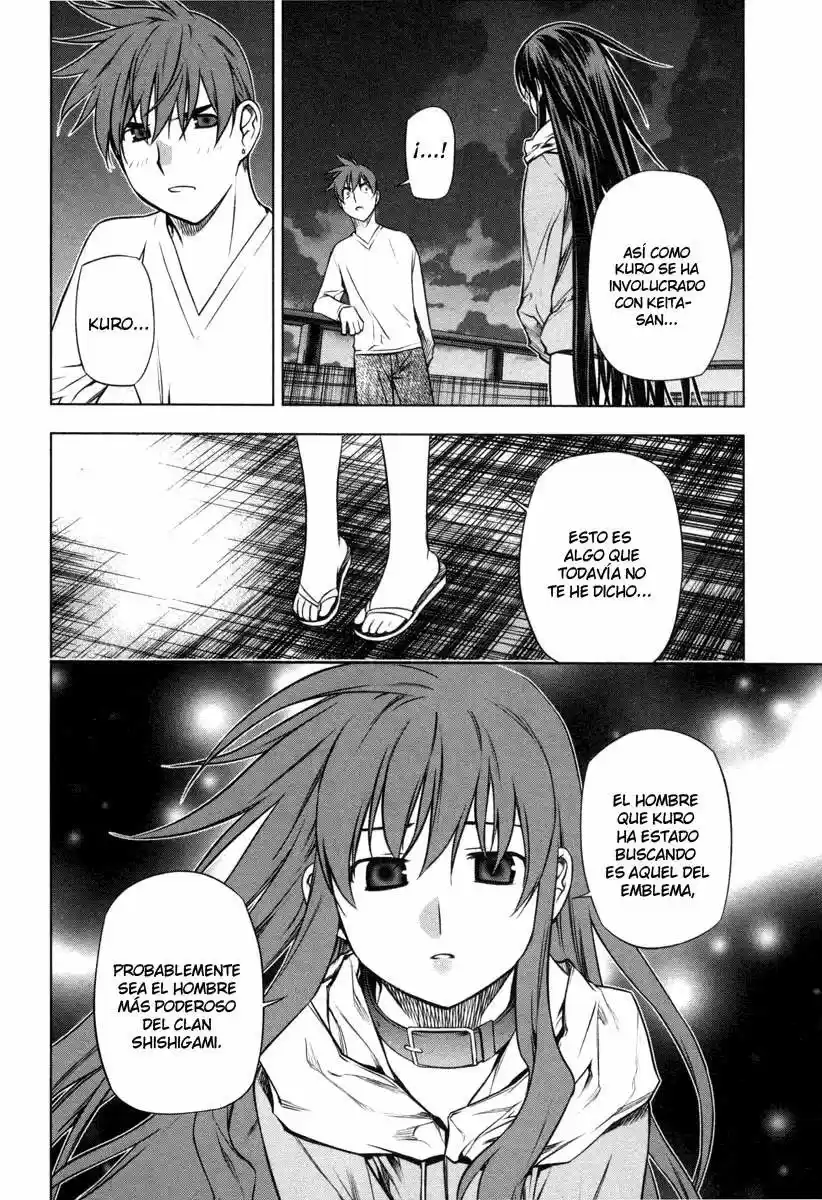 Kurokami (2004) - Capítulo 18 - Página 22 - LectorTMOo