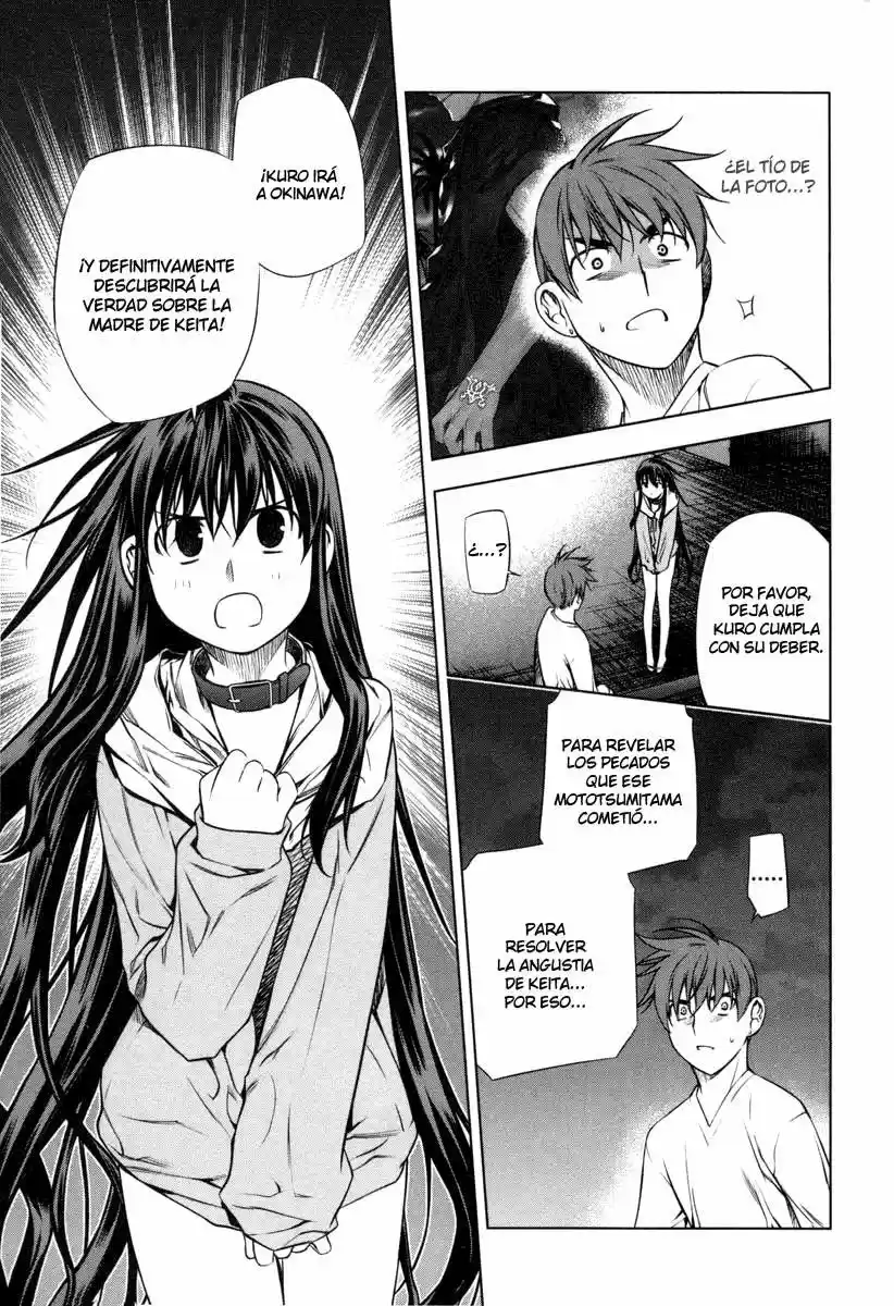 Kurokami (2004) - Capítulo 18 - Página 23 - LectorTMOo