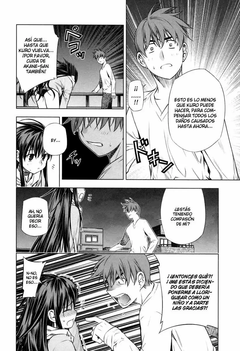 Kurokami (2004) - Capítulo 18 - Página 24 - LectorTMOo