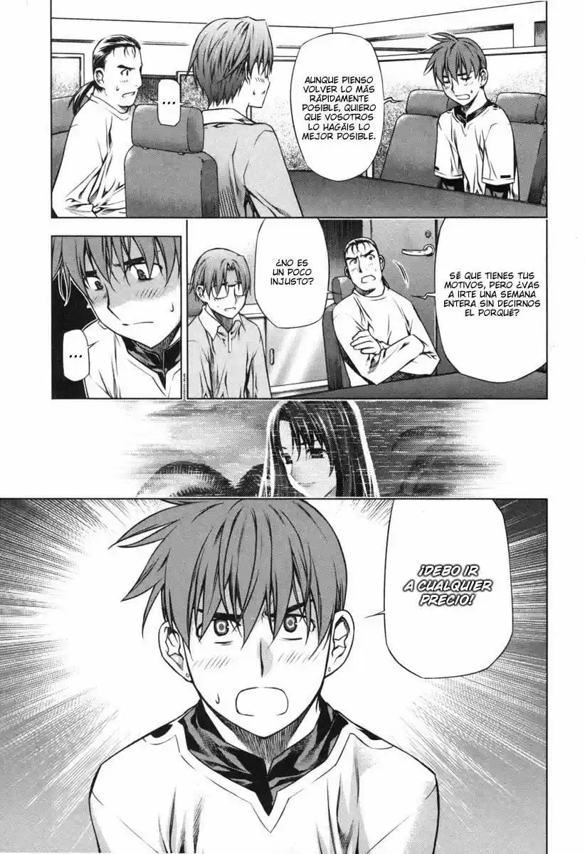 Kurokami (2004) - Capítulo 19 - Página 4 - LectorTMOo