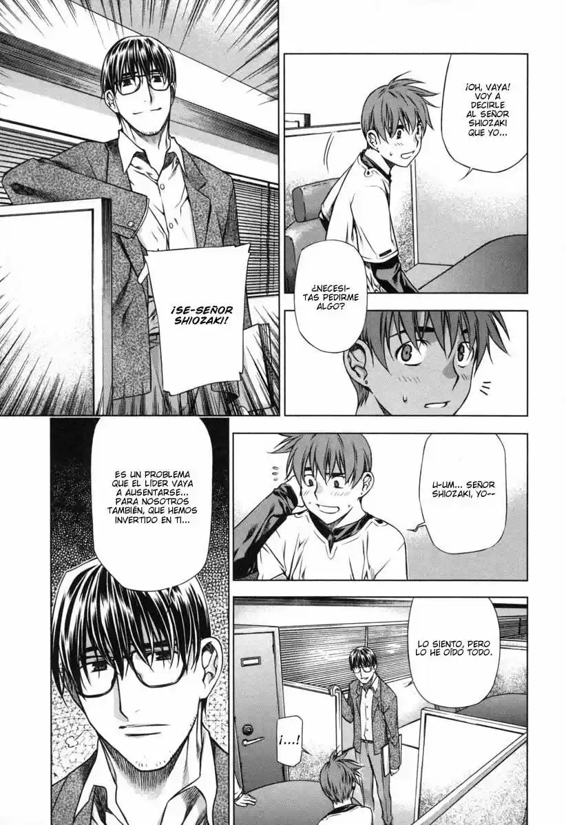 Kurokami (2004) - Capítulo 19 - Página 6 - LectorTMOo