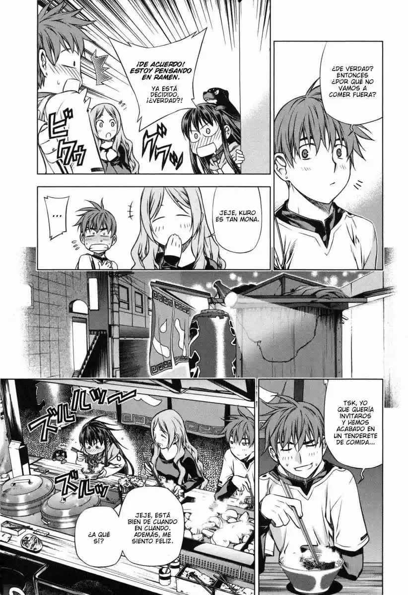 Kurokami (2004) - Capítulo 19 - Página 10 - LectorTMOo