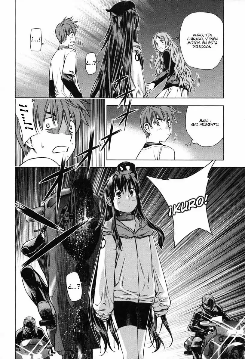 Kurokami (2004) - Capítulo 19 - Página 13 - LectorTMOo