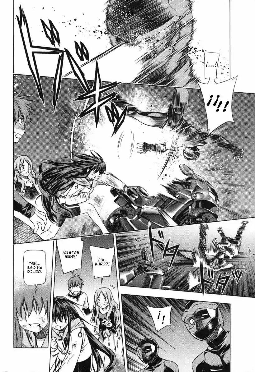 Kurokami (2004) - Capítulo 19 - Página 17 - LectorTMOo