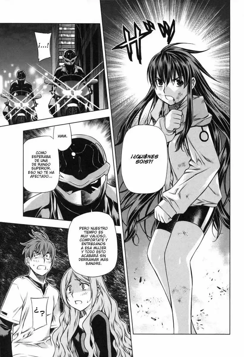 Kurokami (2004) - Capítulo 19 - Página 18 - LectorTMOo
