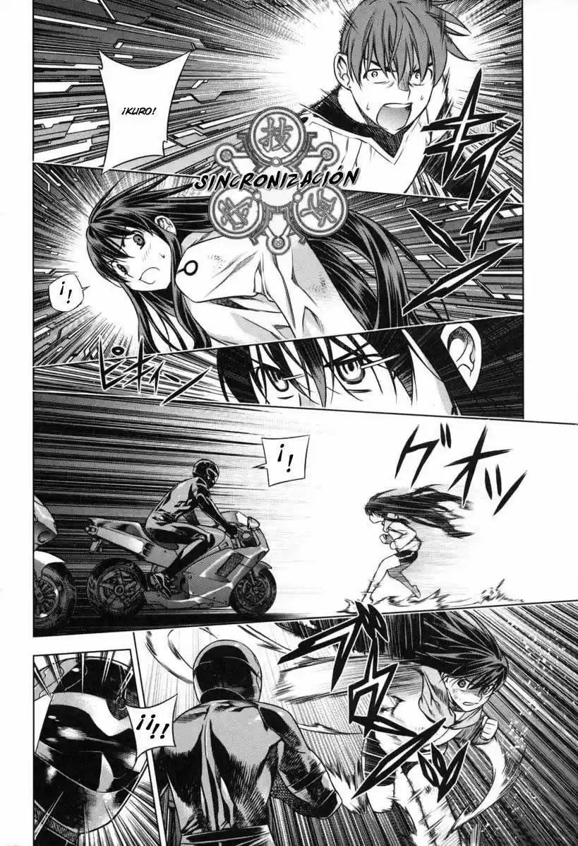 Kurokami (2004) - Capítulo 19 - Página 21 - LectorTMOo