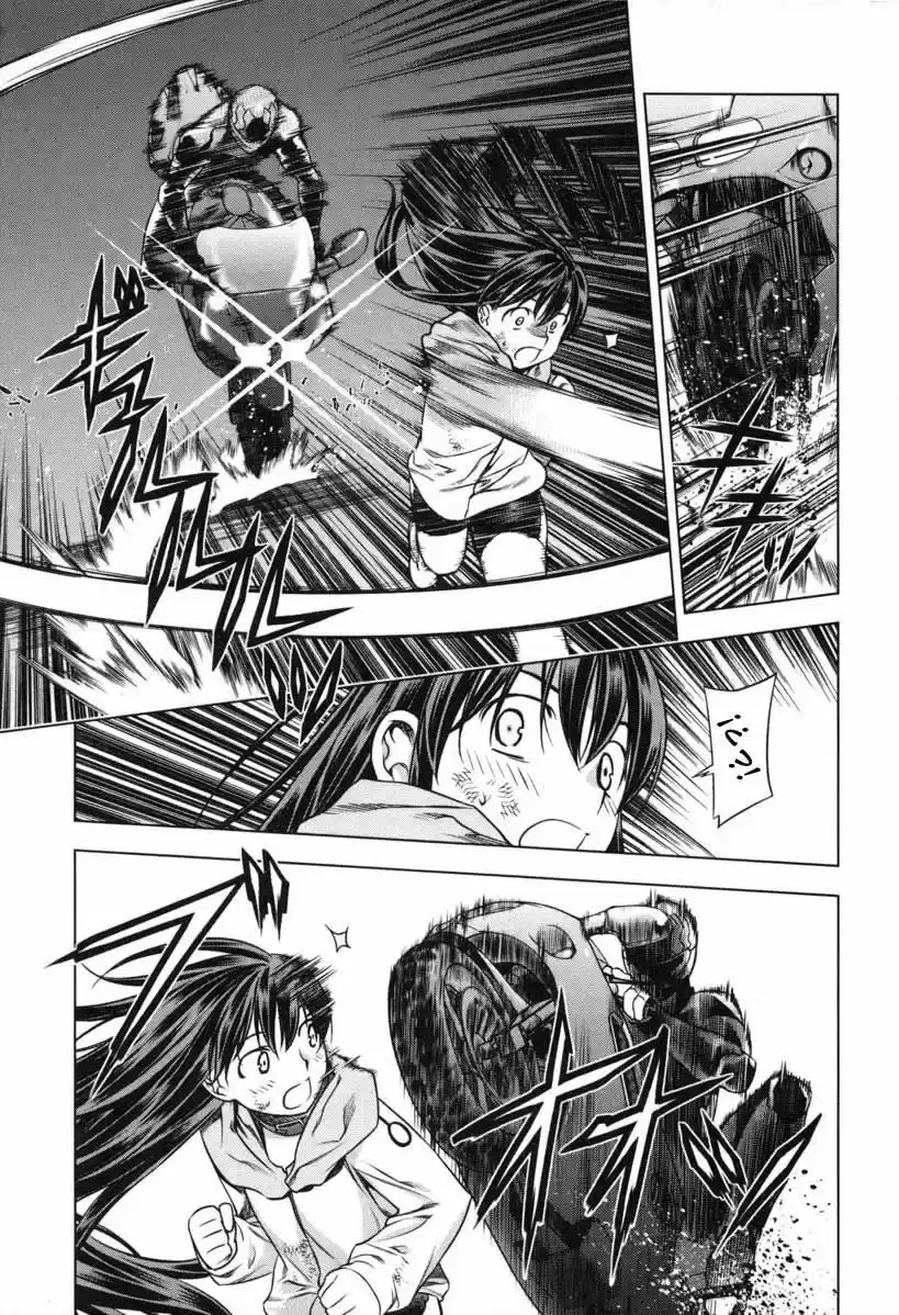 Kurokami (2004) - Capítulo 19 - Página 22 - LectorTMOo