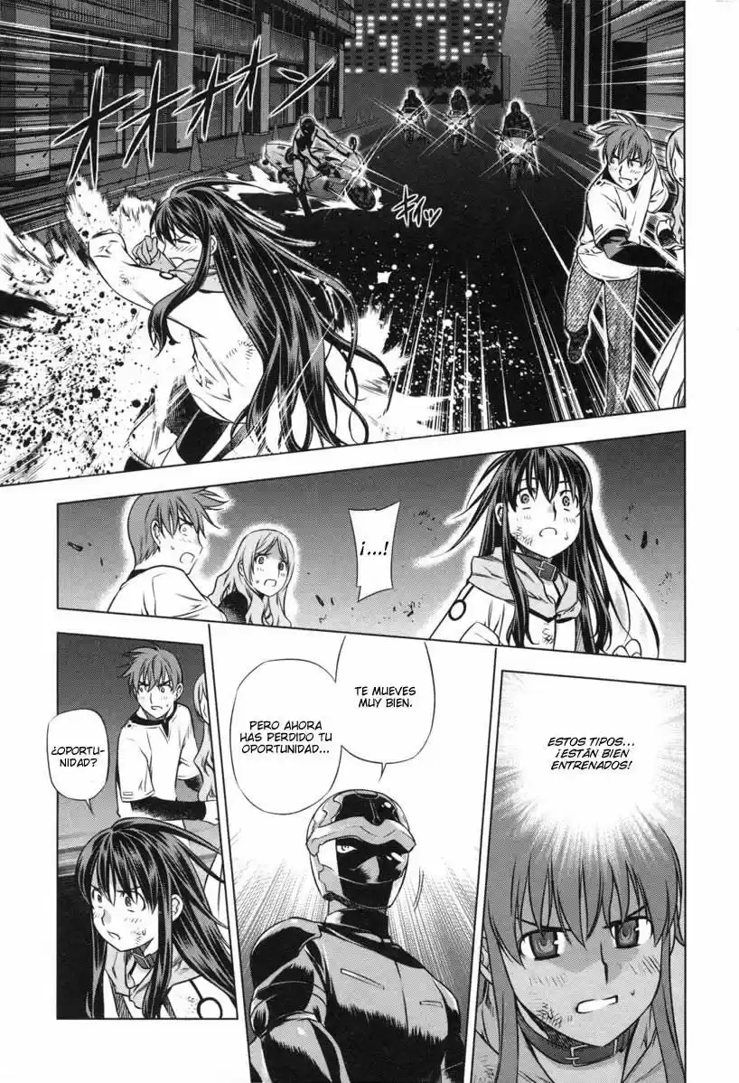 Kurokami (2004) - Capítulo 19 - Página 24 - LectorTMOo