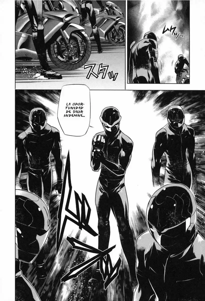 Kurokami (2004) - Capítulo 19 - Página 25 - LectorTMOo
