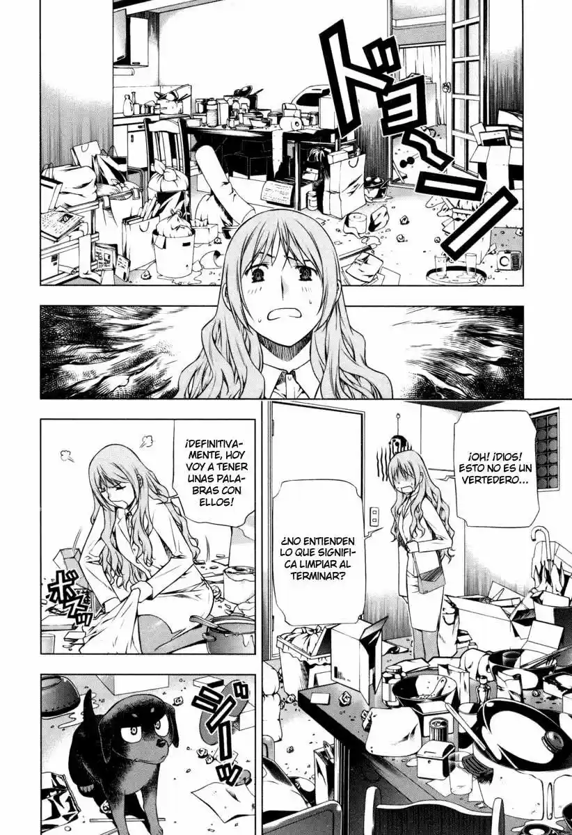 Kurokami (2004) - Capítulo 21.05 - Página 3 - LectorTMOo
