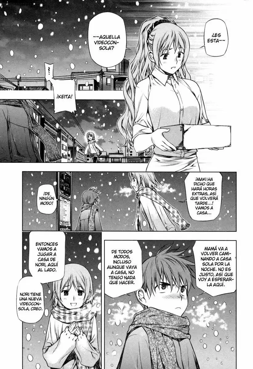 Kurokami (2004) - Capítulo 21.05 - Página 8 - LectorTMOo