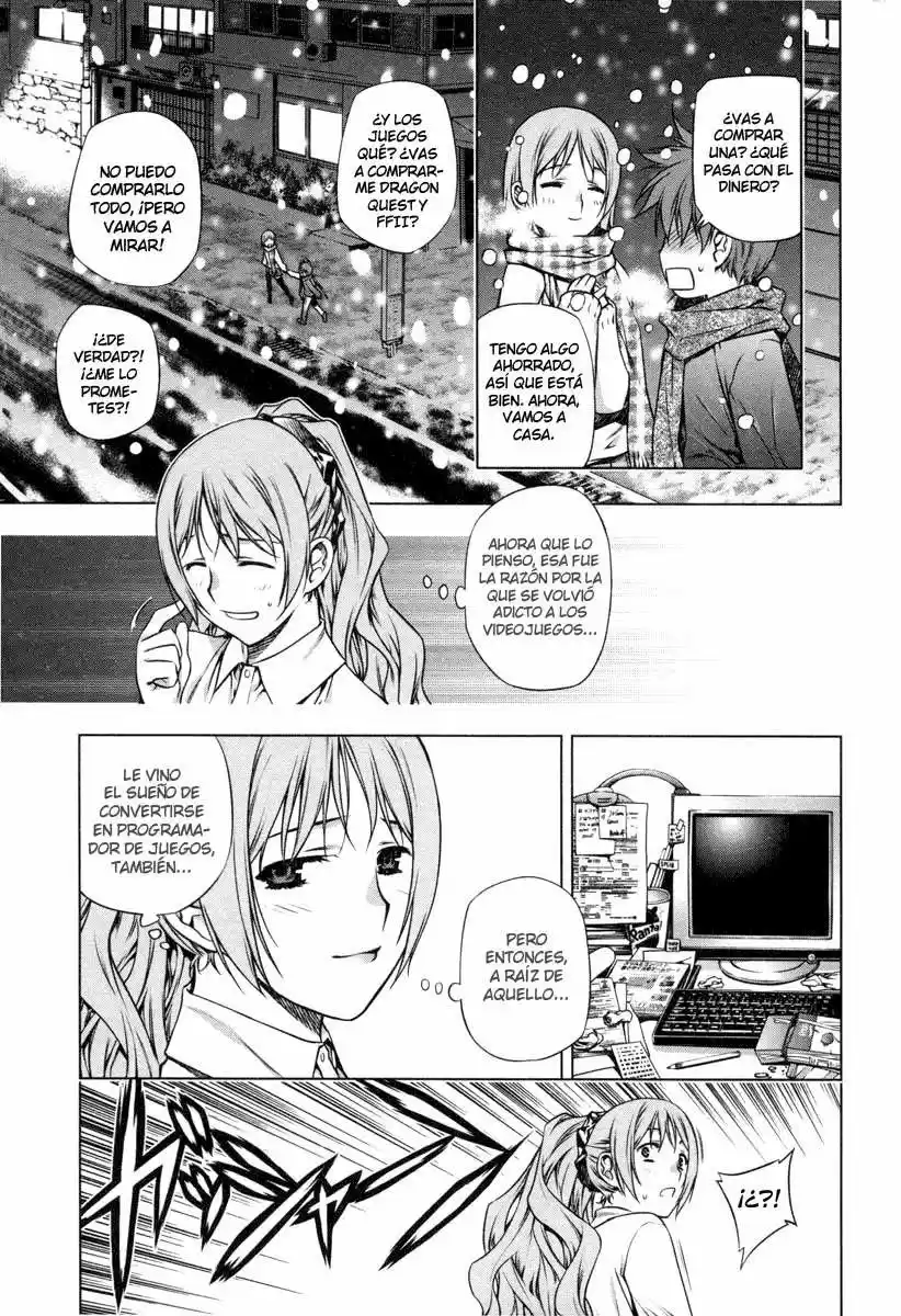 Kurokami (2004) - Capítulo 21.05 - Página 10 - LectorTMOo