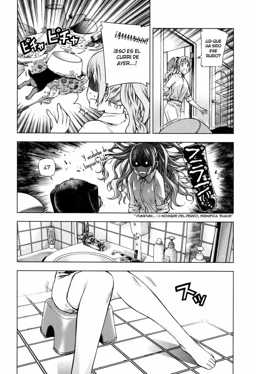 Kurokami (2004) - Capítulo 21.05 - Página 11 - LectorTMOo
