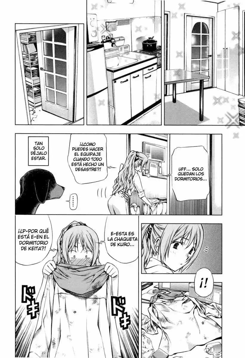 Kurokami (2004) - Capítulo 21.5 - Página 5 - LectorTMOo