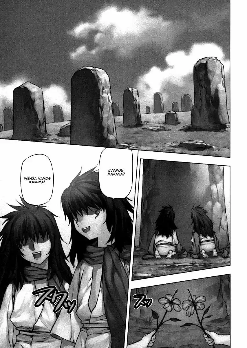 Kurokami (2004) - Capítulo 22 - Página 6 - LectorTMOo