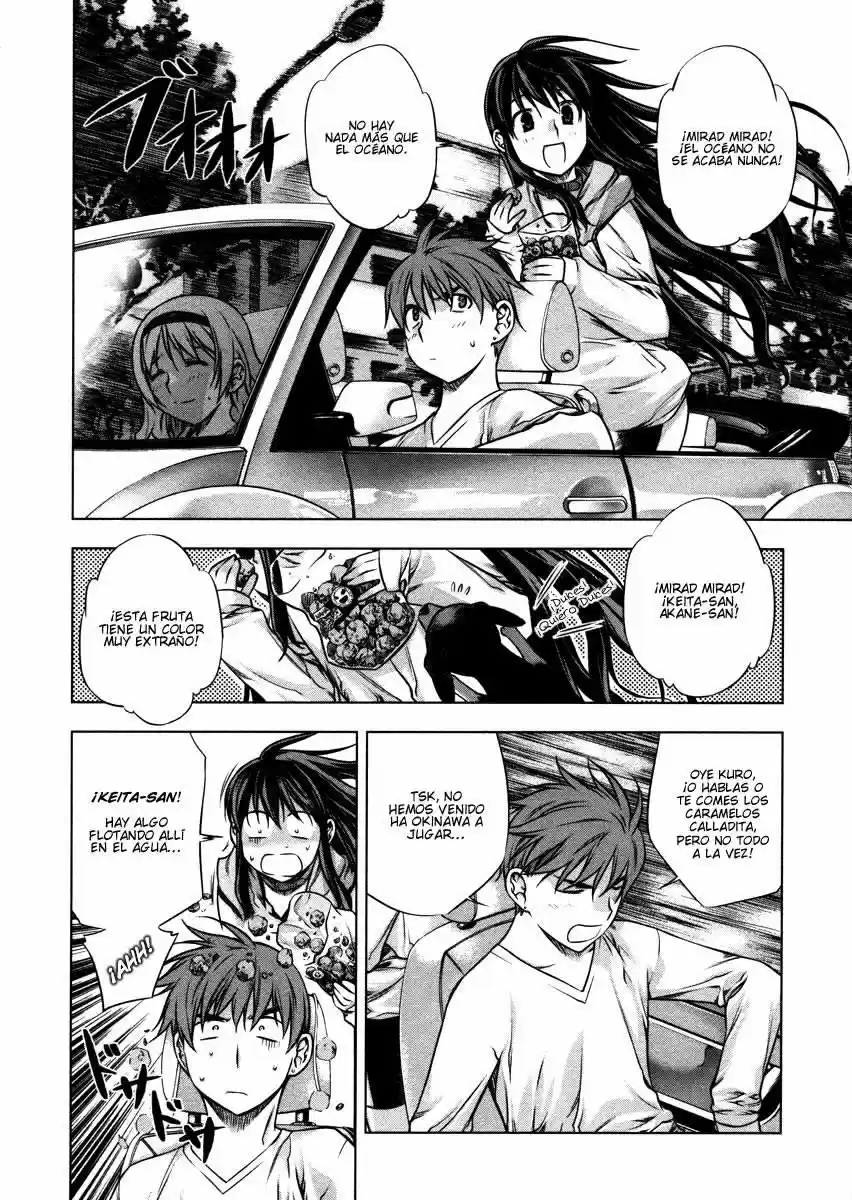 Kurokami (2004) - Capítulo 22 - Página 10 - LectorTMOo