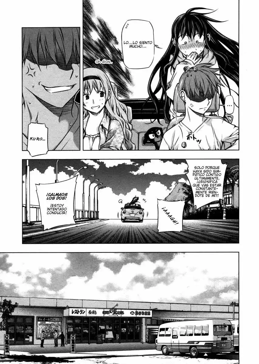 Kurokami (2004) - Capítulo 22 - Página 11 - LectorTMOo