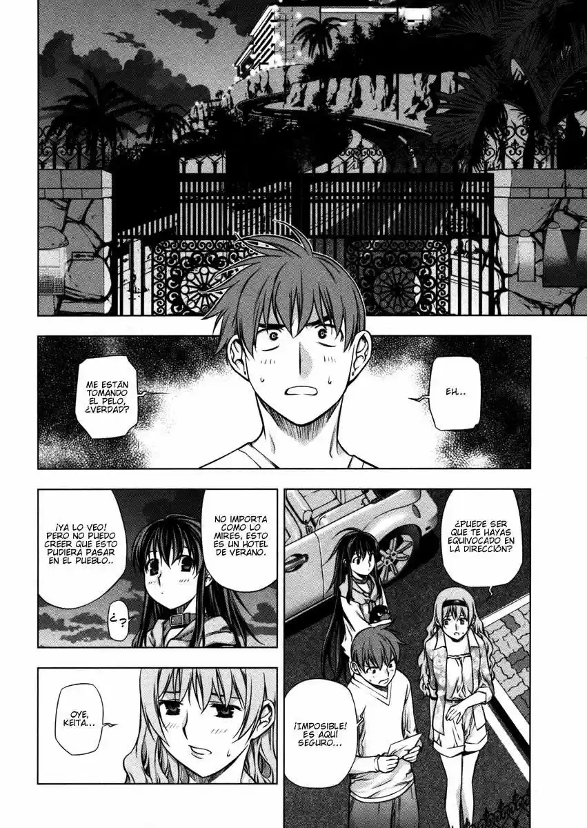 Kurokami (2004) - Capítulo 22 - Página 14 - LectorTMOo