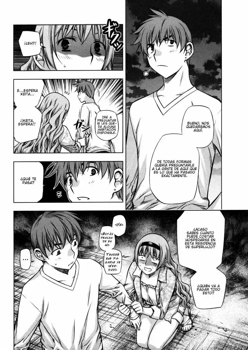 Kurokami (2004) - Capítulo 22 - Página 16 - LectorTMOo