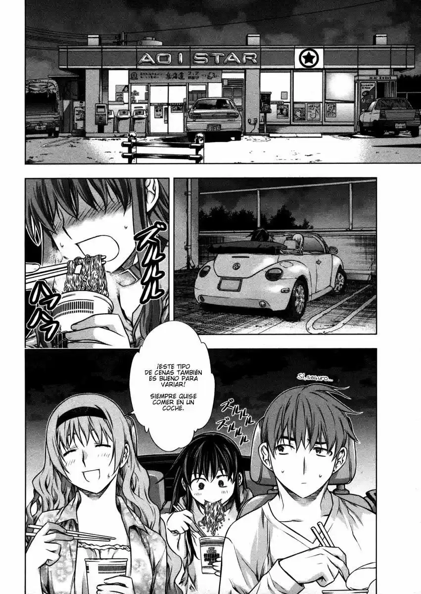 Kurokami (2004) - Capítulo 22 - Página 18 - LectorTMOo