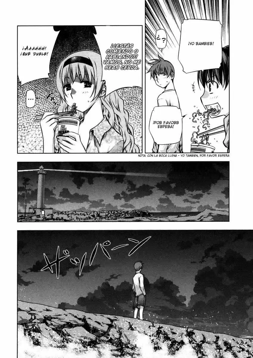 Kurokami (2004) - Capítulo 22 - Página 20 - LectorTMOo