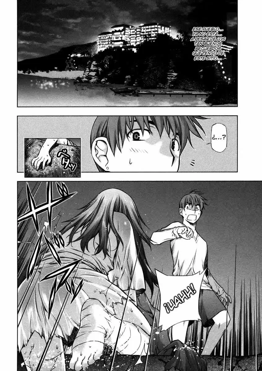 Kurokami (2004) - Capítulo 22 - Página 22 - LectorTMOo