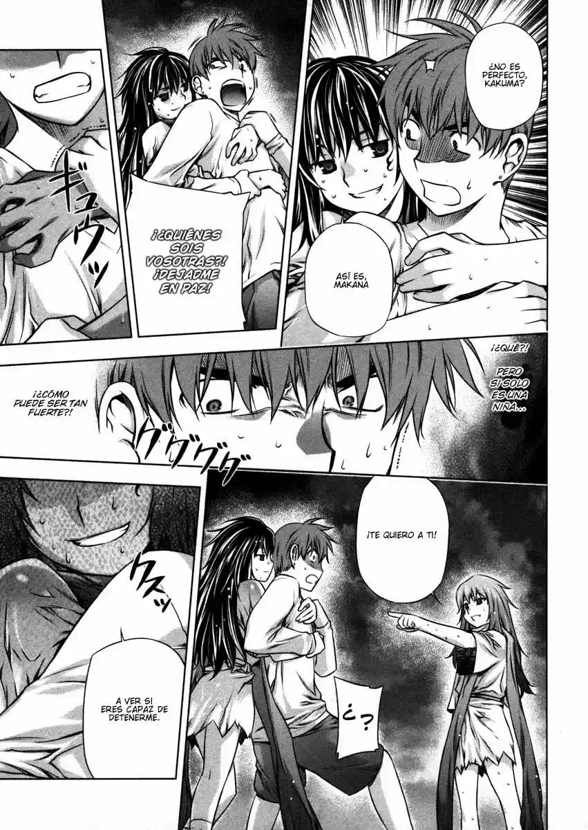 Kurokami (2004) - Capítulo 22 - Página 25 - LectorTMOo