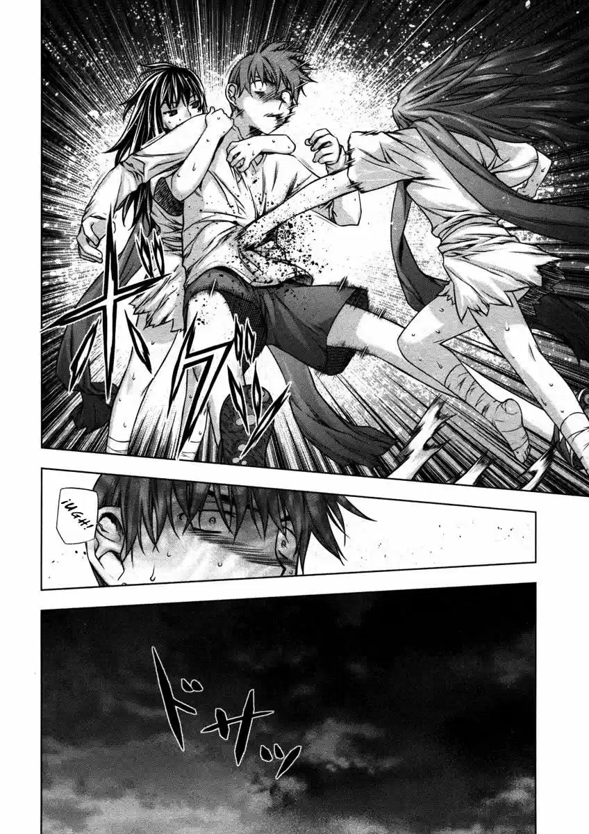 Kurokami (2004) - Capítulo 22 - Página 26 - LectorTMOo