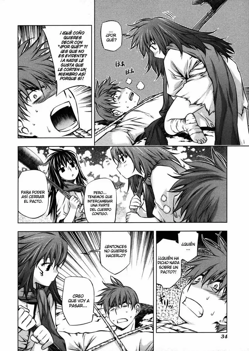 Kurokami (2004) - Capítulo 23 - Página 5 - LectorTMOo
