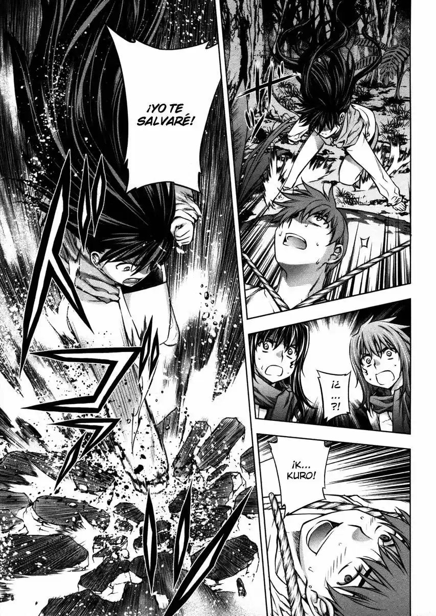 Kurokami (2004) - Capítulo 23 - Página 8 - LectorTMOo