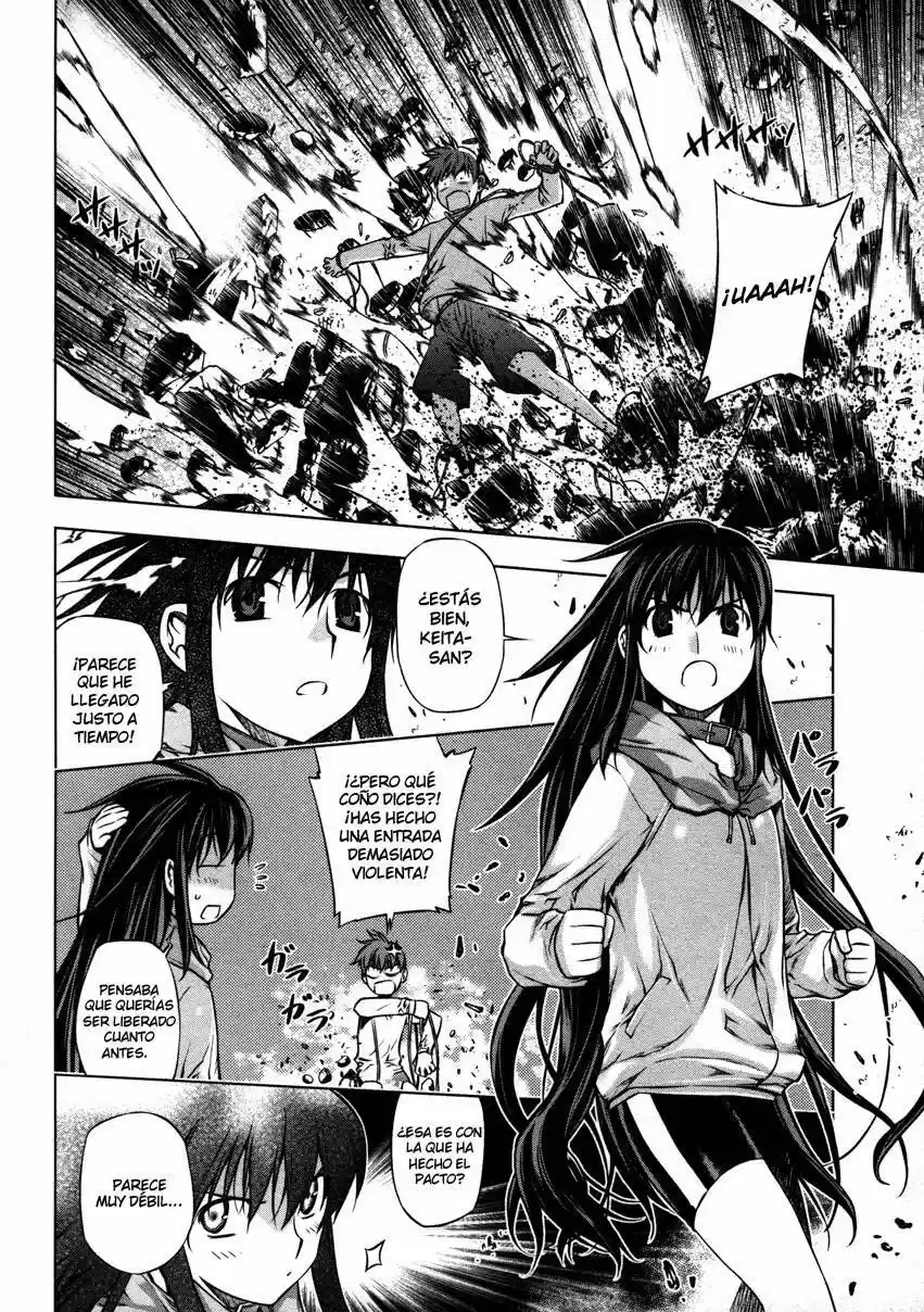Kurokami (2004) - Capítulo 23 - Página 9 - LectorTMOo