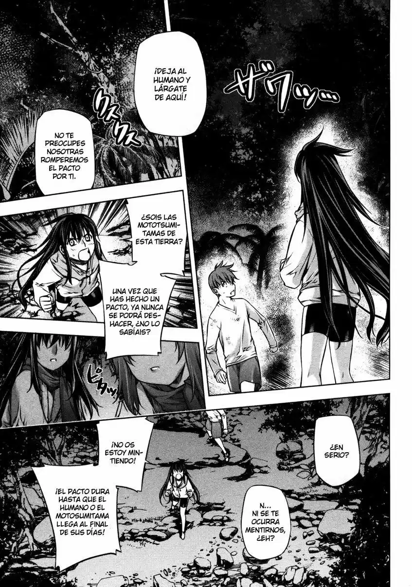 Kurokami (2004) - Capítulo 23 - Página 10 - LectorTMOo