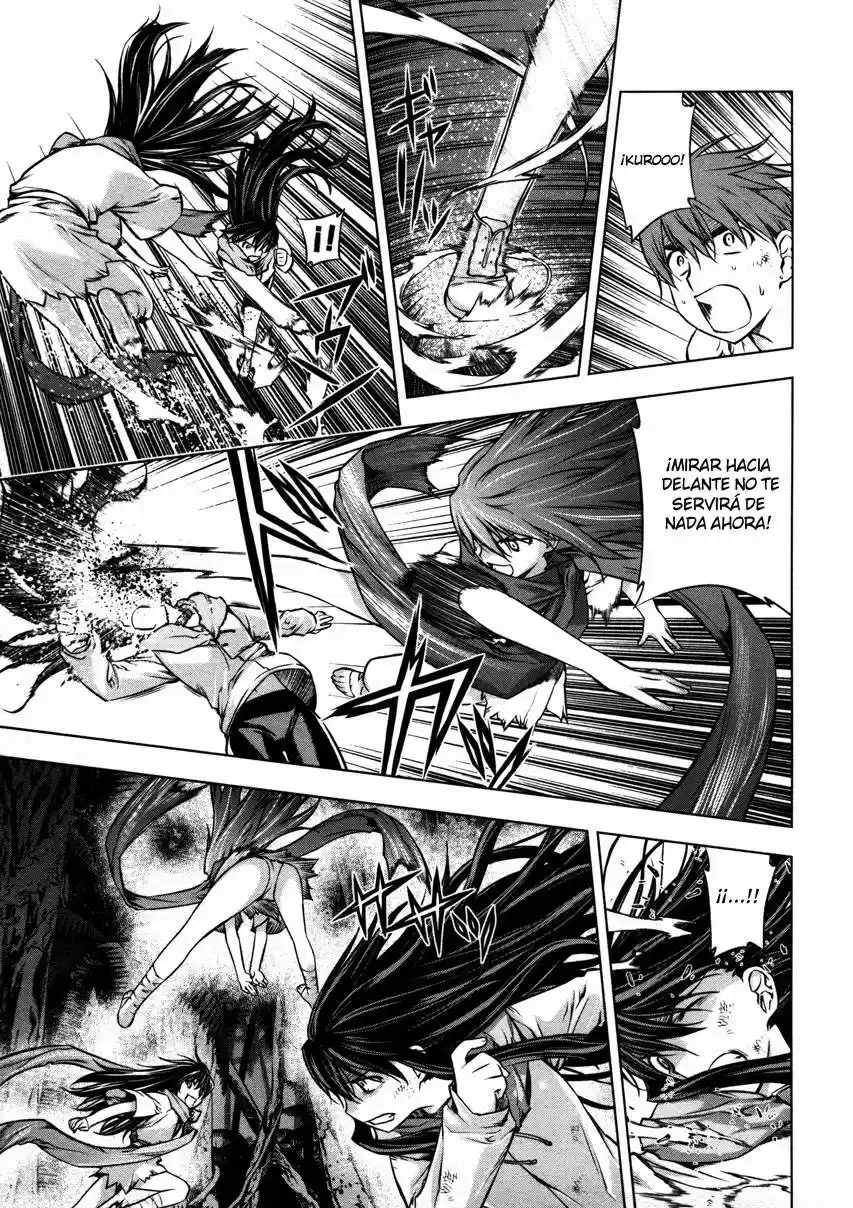 Kurokami (2004) - Capítulo 23 - Página 12 - LectorTMOo