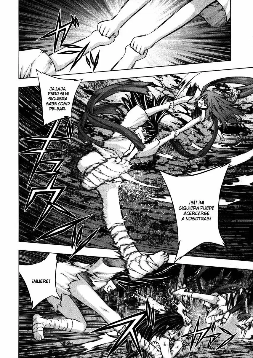 Kurokami (2004) - Capítulo 23 - Página 13 - LectorTMOo