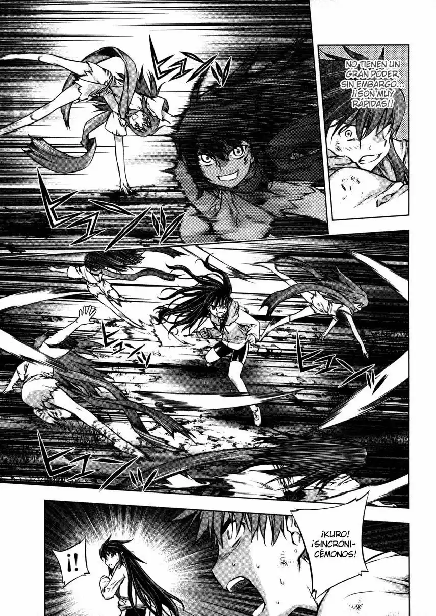 Kurokami (2004) - Capítulo 23 - Página 14 - LectorTMOo