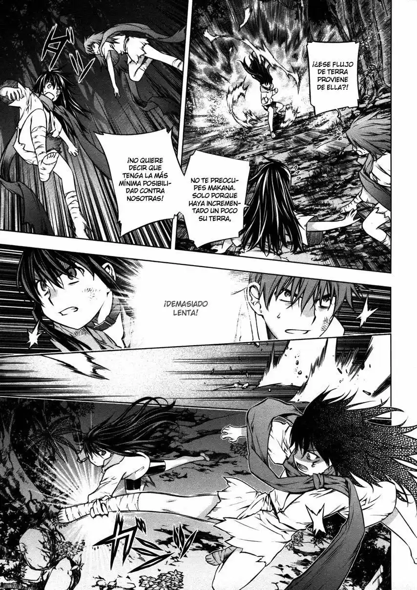 Kurokami (2004) - Capítulo 23 - Página 20 - LectorTMOo