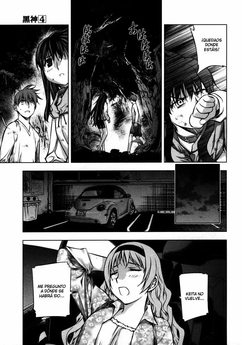 Kurokami (2004) - Capítulo 23 - Página 24 - LectorTMOo