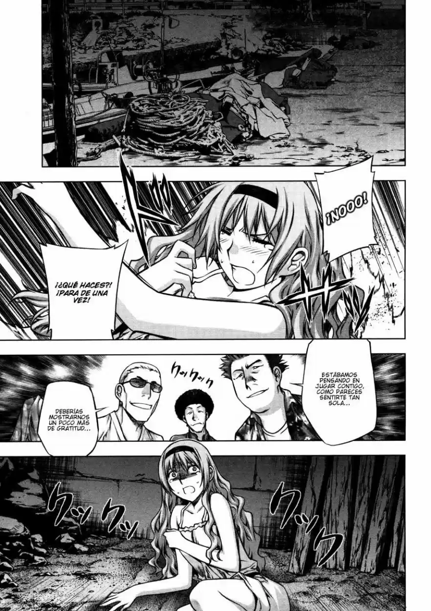 Kurokami (2004) - Capítulo 24 - Página 2 - LectorTMOo