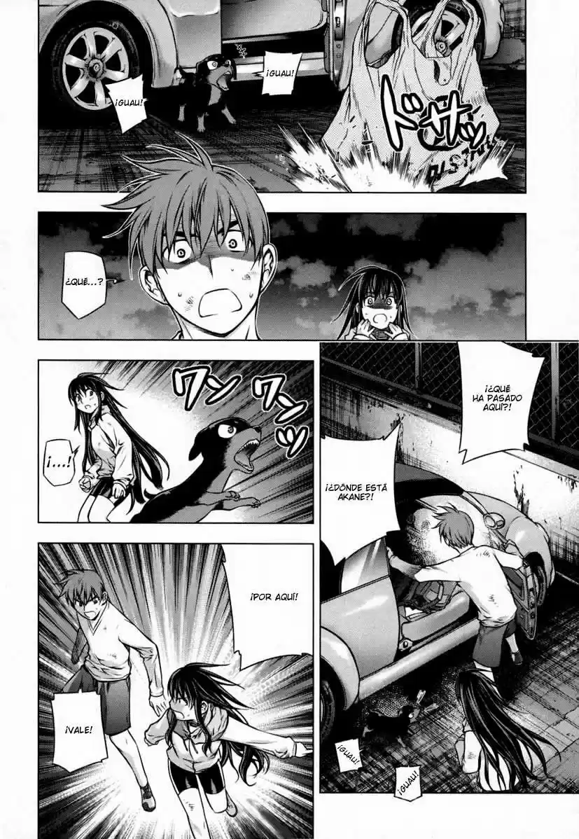 Kurokami (2004) - Capítulo 24 - Página 7 - LectorTMOo