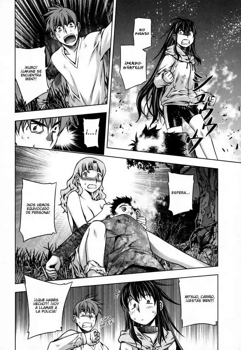 Kurokami (2004) - Capítulo 24 - Página 9 - LectorTMOo