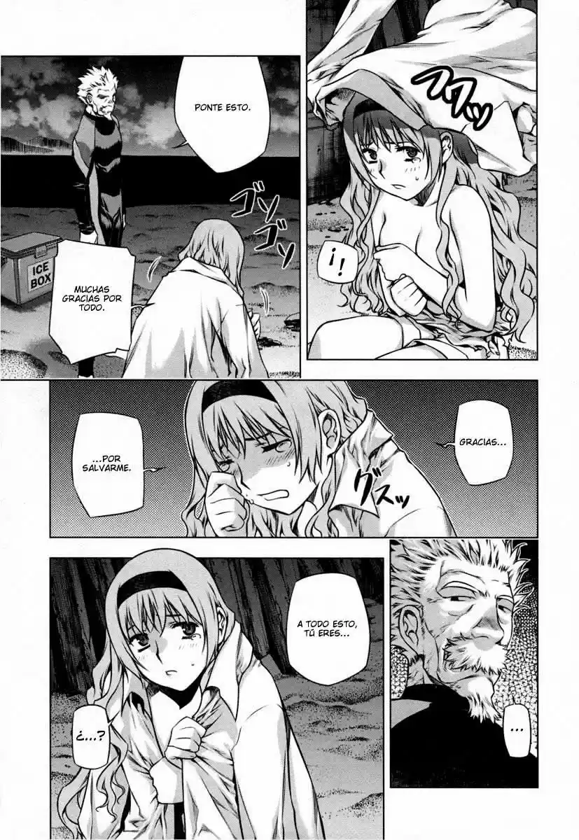 Kurokami (2004) - Capítulo 24 - Página 18 - LectorTMOo