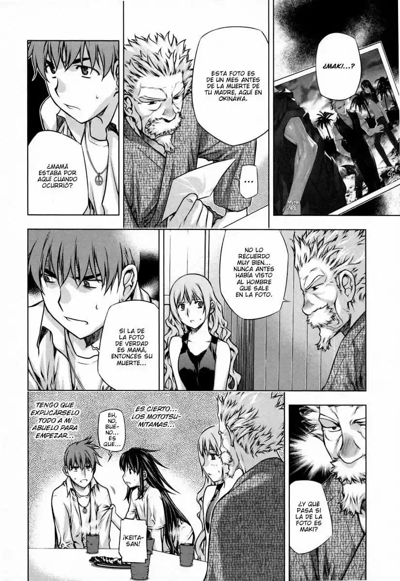 Kurokami (2004) - Capítulo 24 - Página 23 - LectorTMOo